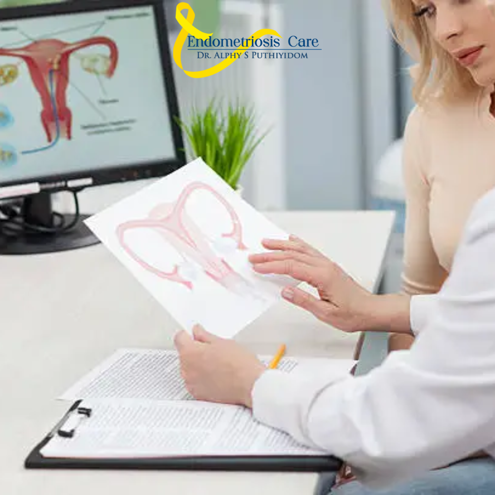 Best Gynecologist for Endometriosis in Dubai/UAE