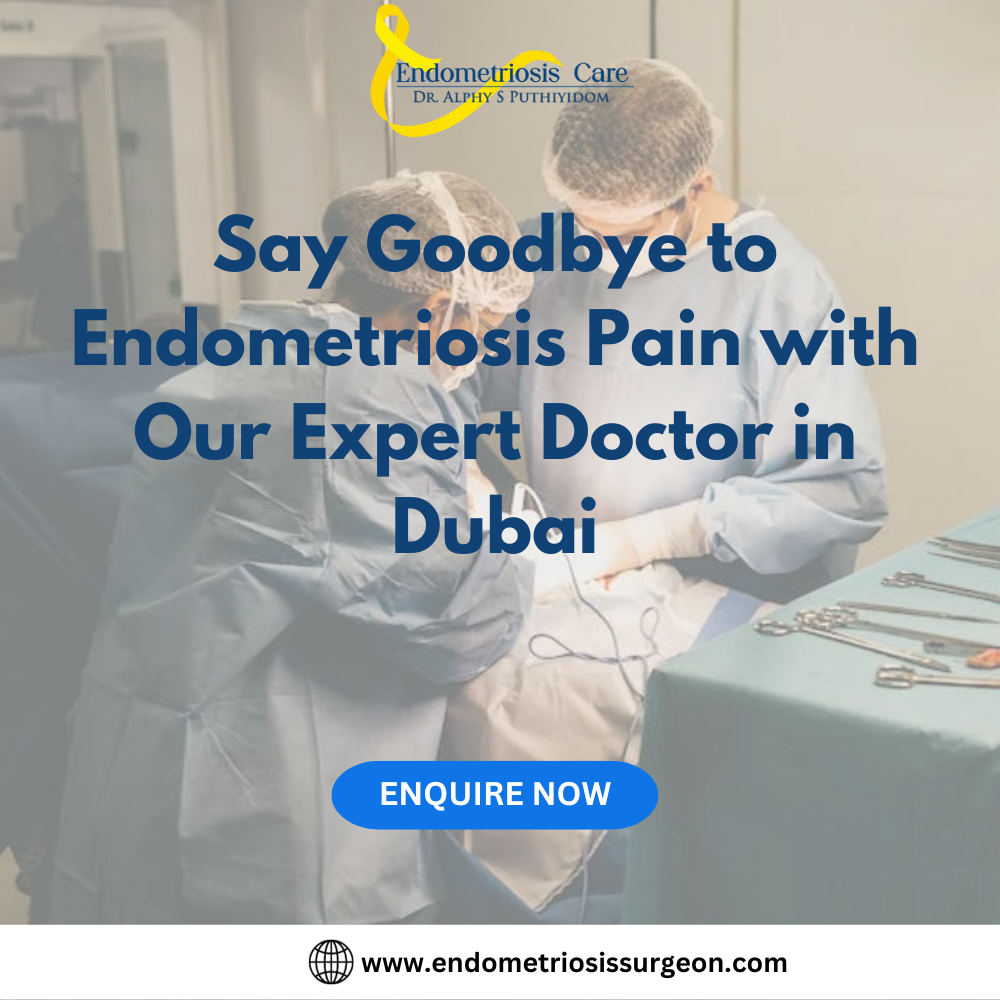 Best Endometriosis Doctor in Dubai