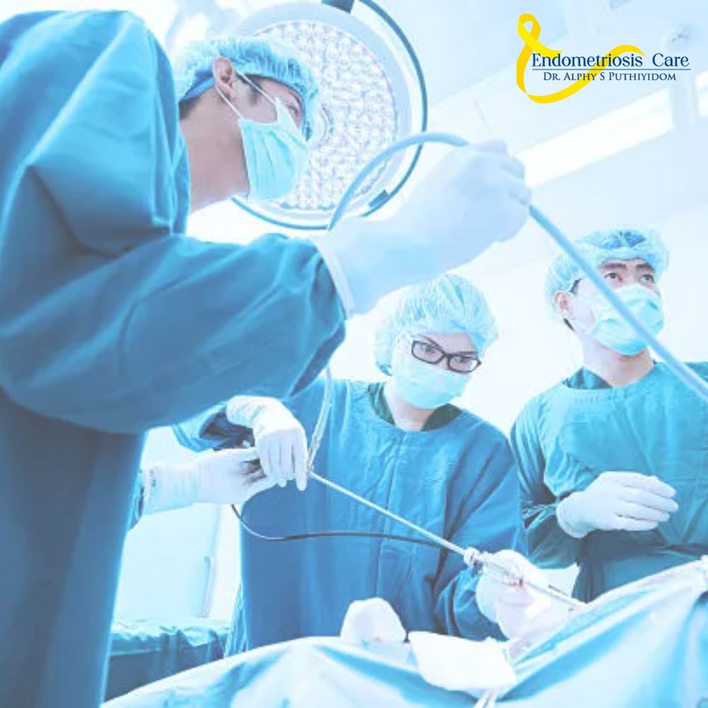 Endometriosis Surgeon in Dubai, UAE
