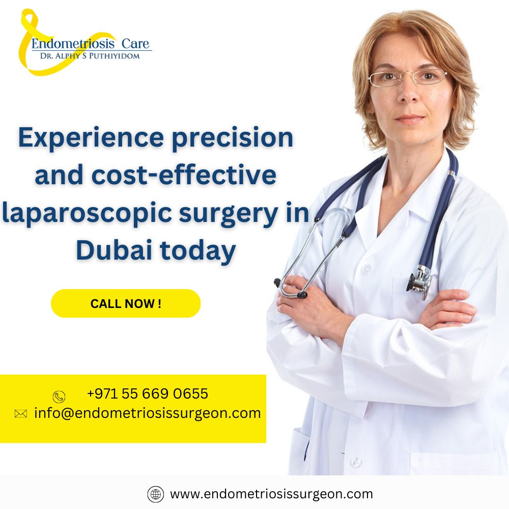 Endometriosis Surgeon in Dubai, UAE