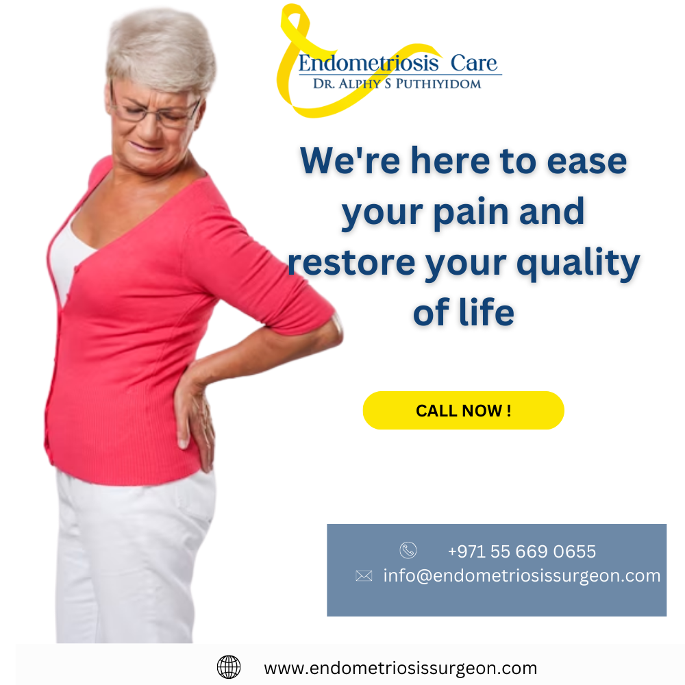 Pelvic Pain Treatment in Dubai