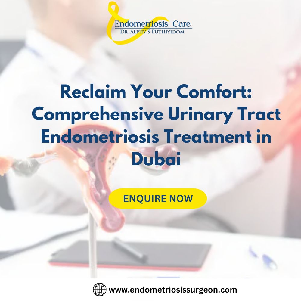 Endometriosis Surgeon in Dubai, UAE